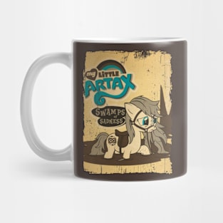 the artax Vintage look Mug